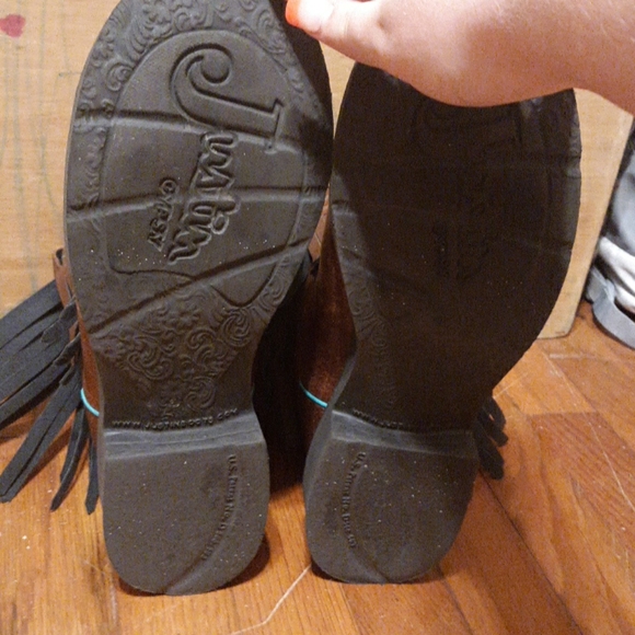 Justin GYPSY Boots - Picture 3 of 4